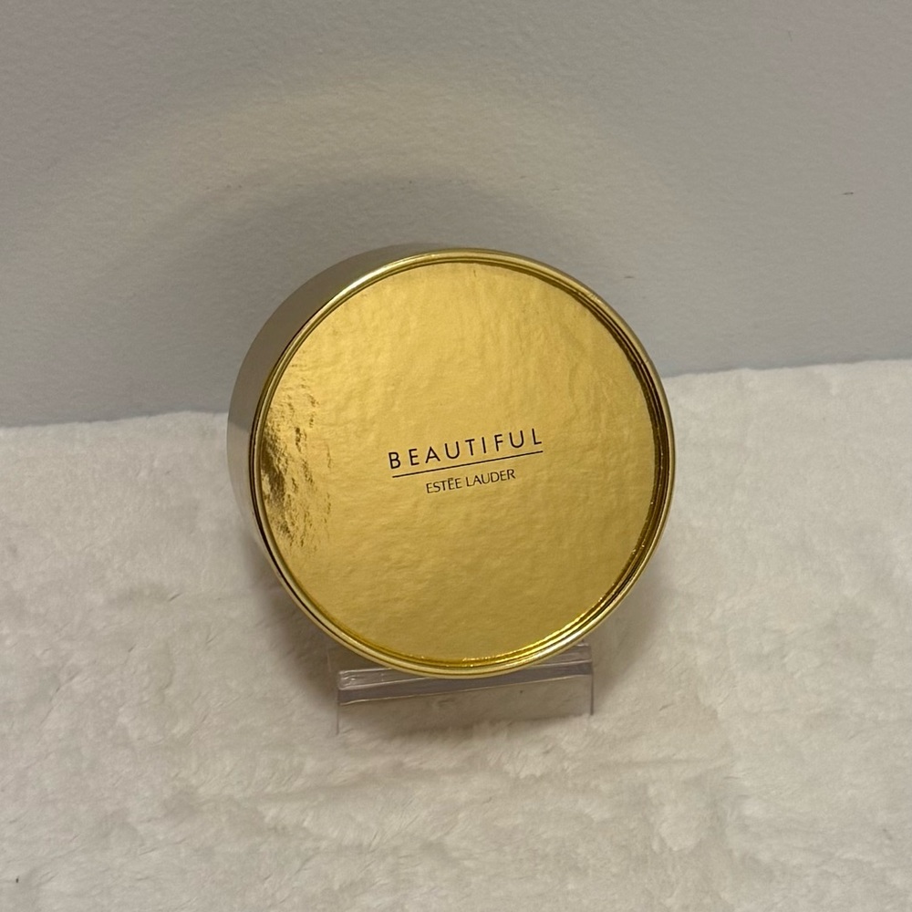 Estee Lauder Beautiful Perfumed Body Powder 3oz New Sealed